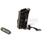 FMA SOFT SHELL SCORPION MAG CARRIER OD (for 9mm)TB1259-OD